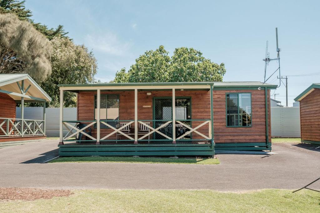 Port Fairy Holiday Park Exterior photo