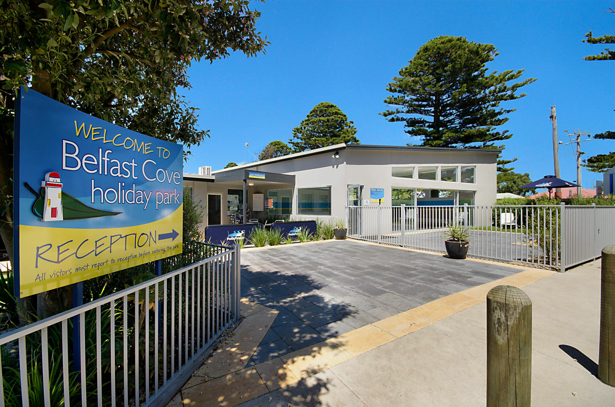 Port Fairy Holiday Park Exterior photo